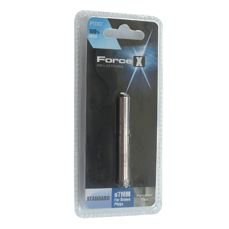 Porcelain Tile Drill Force X 8mm Mini Core